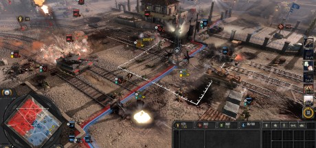 Company of Heroes 3 EU Steam CD Key