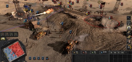 Company of Heroes 3 EU Steam CD Key