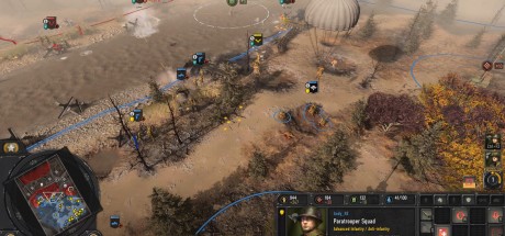 Company of Heroes 3 EU Steam CD Key