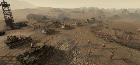 Company of Heroes 3 EU Steam CD Key