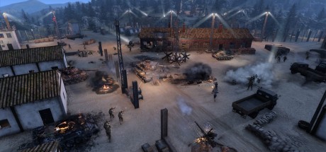 Company of Heroes 3 EU Steam CD Key