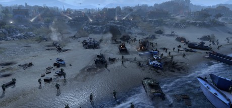 Company of Heroes 3 EU Steam CD Key