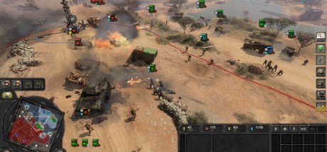 Company of Heroes 3 EU Steam CD Key