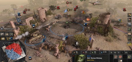 Company of Heroes 3 EU Steam CD Key