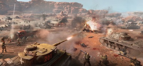 Company of Heroes 3 EU Steam CD Key