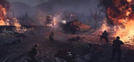 Company of Heroes 3 EU Steam CD Key