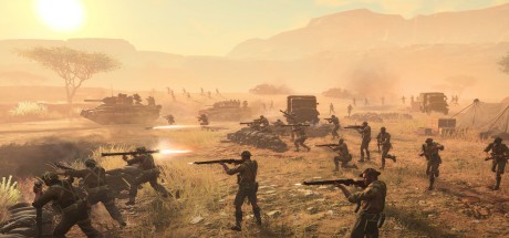 Company of Heroes 3 EU Steam CD Key