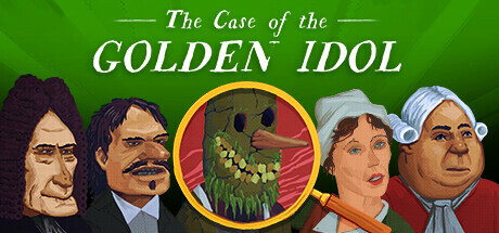 The Case of the Golden Idol LATAM Steam CD Key
