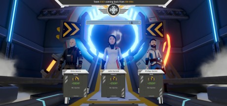 Exogate Initiative EU Steam CD Key