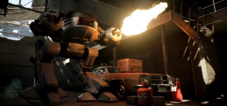 RoboCop: Rogue City Unfinished Business EU Xbox Series X|S / PC CD Key