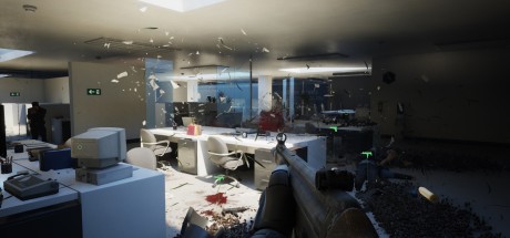 RoboCop: Rogue City Unfinished Business EU Xbox Series X|S / PC CD Key