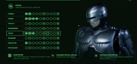 RoboCop: Rogue City Unfinished Business EU Xbox Series X|S / PC CD Key