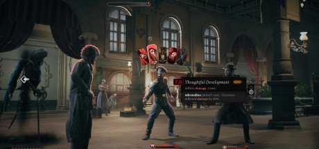 The Thaumaturge Deluxe Edition EU PC Steam CD Key The Thaumaturge Deluxe Edition EU PC Steam CD Key