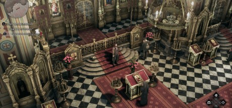The Thaumaturge EU PC Steam CD Key The Thaumaturge EU PC Steam CD Key