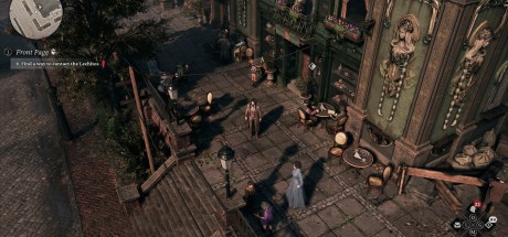 The Thaumaturge EU PC Steam CD Key The Thaumaturge EU PC Steam CD Key