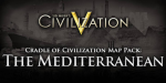 Sid Meier's Civilization V - Cradle of Civilization: Mediterranean DLC EU PC Steam CD Key