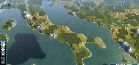 Sid Meier's Civilization V - Cradle of Civilization: Mediterranean DLC Steam CD Key