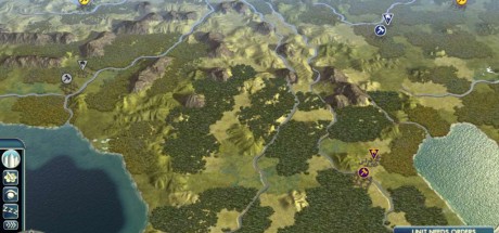 Sid Meier's Civilization V - Cradle of Civilization: Mediterranean DLC EU PC Steam CD Key