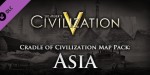 Sid Meier's Civilization V - Cradle of Civilization: Asia DLC Steam CD Key
