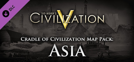 Sid Meier's Civilization V - Cradle of Civilization: Asia DLC Steam CD Key