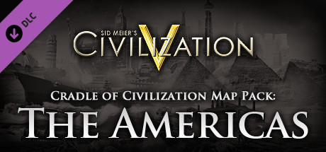 Sid Meier's Civilization V - Cradle of Civilization: Americas DLC Steam CD Key