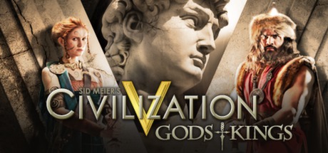Sid Meier's Civilization V - Gods and Kings Expansion EU Steam CD Key