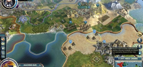 Sid Meier's Civilization V - Gods and Kings Expansion US Steam CD Key Sid Meier's Civilization V - Gods and Kings Expansion US Steam CD Key
