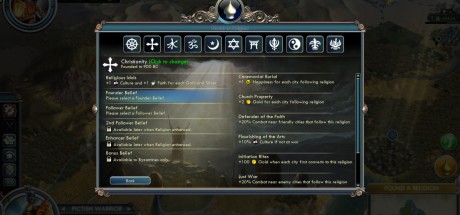 Sid Meier's Civilization V - Gods and Kings Expansion US Steam CD Key Sid Meier's Civilization V - Gods and Kings Expansion US Steam CD Key