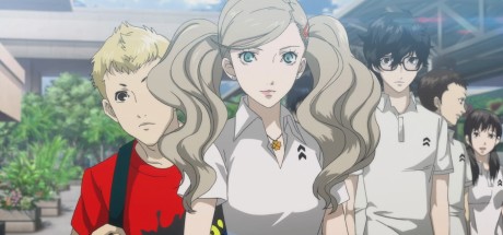 Persona 5 Royal - Phantom Thieves Dynamic Theme DLC EU PS4 CD Key Persona 5 Royal - Phantom Thieves Dynamic Theme DLC EU PS4 CD Key