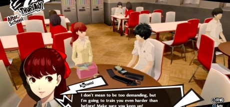 Persona 5 Royal - Phantom Thieves Dynamic Theme DLC EU PS4 CD Key Persona 5 Royal - Phantom Thieves Dynamic Theme DLC EU PS4 CD Key