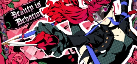 Persona 5 Royal - Phantom Thieves Dynamic Theme DLC EU PS4 CD Key Persona 5 Royal - Phantom Thieves Dynamic Theme DLC EU PS4 CD Key