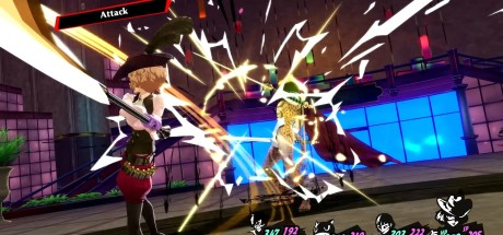 Persona 5 Royal - Phantom Thieves Dynamic Theme DLC EU PS4 CD Key Persona 5 Royal - Phantom Thieves Dynamic Theme DLC EU PS4 CD Key