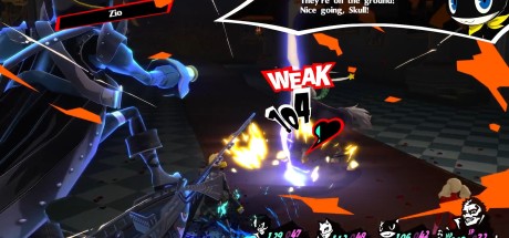 Persona 5 Royal - Phantom Thieves Dynamic Theme DLC EU PS4 CD Key Persona 5 Royal - Phantom Thieves Dynamic Theme DLC EU PS4 CD Key