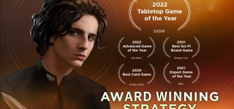 Dune: Imperium Steam CD Key Dune: Imperium Steam CD Key