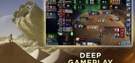 Dune: Imperium Steam CD Key Dune: Imperium Steam CD Key