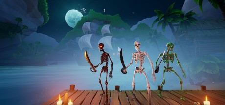 Blazing Sails - Undead Pirate Pack DLC Steam CD Key Blazing Sails - Undead Pirate Pack DLC Steam CD Key