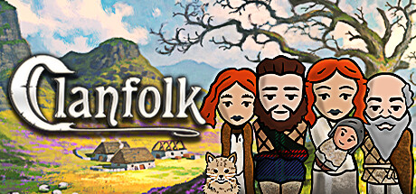 Clanfolk EU PC Steam CD Key Clanfolk EU PC Steam CD Key