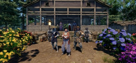 Sengoku Dynasty EU Xbox Series X|S / PC CD Key Sengoku Dynasty EU Xbox Series X|S / PC CD Key