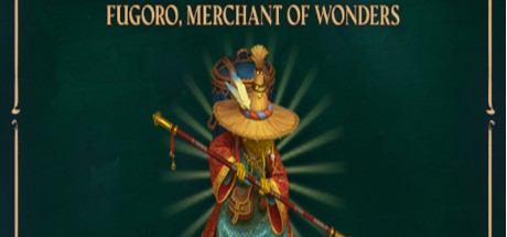 Roguebook - Fugoro, Merchant of Wonders Steam CD Key