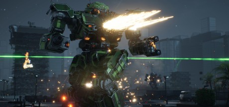 MechWarrior 5: Mercenaries - Legend of the Kestrel Lancers DLC EU PC Steam CD Key MechWarrior 5: Mercenaries - Legend of the Kestrel Lancers DLC EU PC Steam CD Key