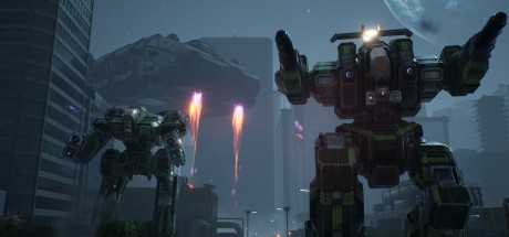 MechWarrior 5: Mercenaries - Legend of the Kestrel Lancers DLC EU PC Steam CD Key MechWarrior 5: Mercenaries - Legend of the Kestrel Lancers DLC EU PC Steam CD Key