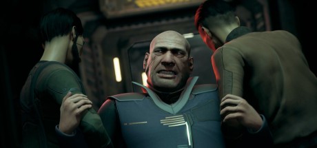 The Expanse: A Telltale Series Epic Games CD Key The Expanse: A Telltale Series Epic Games CD Key