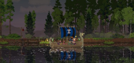 Kingdom Two Crowns - Norse Lands DLC EU PC Steam CD Key