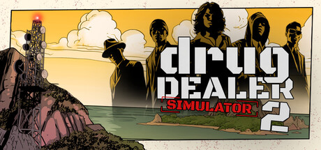 Drug Dealer Simulator 2 PC Steam CD Key