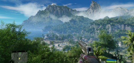 Crysis Remastered Trilogy PC GOG CD Key Crysis Remastered Trilogy PC GOG CD Key