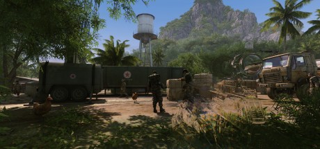 Crysis Remastered Trilogy PC GOG CD Key Crysis Remastered Trilogy PC GOG CD Key