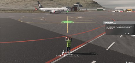 AirportSim PC Steam CD Key AirportSim PC Steam CD Key