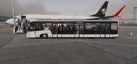 AirportSim PC Steam CD Key AirportSim PC Steam CD Key