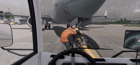 AirportSim PC Steam CD Key AirportSim PC Steam CD Key