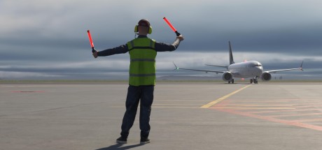AirportSim PC Steam CD Key AirportSim PC Steam CD Key